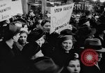 Immagine di Raduno anti-nazista a Times Square New York City USA, 1938, secondo 18 filmato di repertorio 65675042784