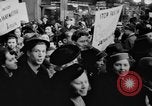 Immagine di Raduno anti-nazista a Times Square New York City USA, 1938, secondo 19 filmato di repertorio 65675042784