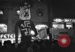 Immagine di Raduno anti-nazista a Times Square New York City USA, 1938, secondo 25 filmato di repertorio 65675042784