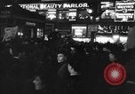 Immagine di Raduno anti-nazista a Times Square New York City USA, 1938, secondo 33 filmato di repertorio 65675042784