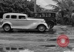 Immagine di Battistrada di sicurezza Coral Gables Florida USA, 1938, secondo 36 filmato di repertorio 65675042785