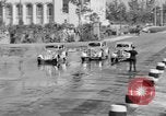 Immagine di Battistrada di sicurezza Coral Gables Florida USA, 1938, secondo 44 filmato di repertorio 65675042785