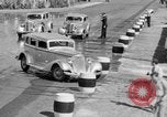 Immagine di Battistrada di sicurezza Coral Gables Florida USA, 1938, secondo 49 filmato di repertorio 65675042785