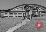 Standbild Eis bedeckten Folie Venice Beach Los Angeles California USA, 1938, aus Sekunde 14 historischem Filmmaterial Videoclip 65675042786