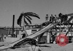 Standbild Eis bedeckten Folie Venice Beach Los Angeles California USA, 1938, aus Sekunde 42 historischem Filmmaterial Videoclip 65675042786