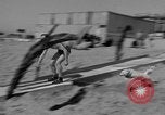 Standbild Eis bedeckten Folie Venice Beach Los Angeles California USA, 1938, aus Sekunde 46 historischem Filmmaterial Videoclip 65675042786