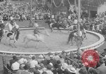 Standbild Ringling Barnum and Bailey Circus Sarasota Florida USA, 1938, aus Sekunde 10 historischem Filmmaterial Videoclip 65675042787