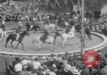 Standbild Ringling Barnum and Bailey Circus Sarasota Florida USA, 1938, aus Sekunde 11 historischem Filmmaterial Videoclip 65675042787