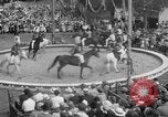 Standbild Ringling Barnum and Bailey Circus Sarasota Florida USA, 1938, aus Sekunde 12 historischem Filmmaterial Videoclip 65675042787
