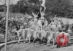 Standbild Ringling Barnum and Bailey Circus Sarasota Florida USA, 1938, aus Sekunde 16 historischem Filmmaterial Videoclip 65675042787