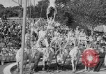 Standbild Ringling Barnum and Bailey Circus Sarasota Florida USA, 1938, aus Sekunde 18 historischem Filmmaterial Videoclip 65675042787