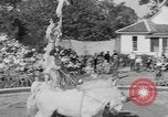 Standbild Ringling Barnum and Bailey Circus Sarasota Florida USA, 1938, aus Sekunde 21 historischem Filmmaterial Videoclip 65675042787