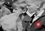 Standbild Ringling Barnum and Bailey Circus Sarasota Florida USA, 1938, aus Sekunde 24 historischem Filmmaterial Videoclip 65675042787