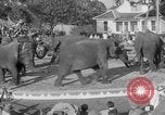 Standbild Ringling Barnum and Bailey Circus Sarasota Florida USA, 1938, aus Sekunde 28 historischem Filmmaterial Videoclip 65675042787