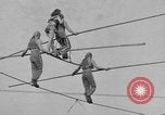 Standbild Ringling Barnum and Bailey Circus Sarasota Florida USA, 1938, aus Sekunde 49 historischem Filmmaterial Videoclip 65675042787