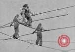 Standbild Ringling Barnum and Bailey Circus Sarasota Florida USA, 1938, aus Sekunde 50 historischem Filmmaterial Videoclip 65675042787