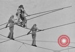 Standbild Ringling Barnum and Bailey Circus Sarasota Florida USA, 1938, aus Sekunde 51 historischem Filmmaterial Videoclip 65675042787