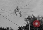 Standbild Ringling Barnum and Bailey Circus Sarasota Florida USA, 1938, aus Sekunde 53 historischem Filmmaterial Videoclip 65675042787