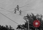 Standbild Ringling Barnum and Bailey Circus Sarasota Florida USA, 1938, aus Sekunde 54 historischem Filmmaterial Videoclip 65675042787