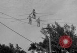Standbild Ringling Barnum and Bailey Circus Sarasota Florida USA, 1938, aus Sekunde 56 historischem Filmmaterial Videoclip 65675042787
