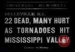 Standbild Ablagerungen Belleville Illinois USA, 1938, aus Sekunde 1 historischem Filmmaterial Videoclip 65675042788