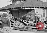 Standbild Ablagerungen Belleville Illinois USA, 1938, aus Sekunde 41 historischem Filmmaterial Videoclip 65675042788