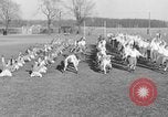 Immagine di Notre Dame football team South Bend Indiana USA, 1938, secondo 9 filmato di repertorio 65675042790
