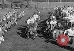 Immagine di Notre Dame football team South Bend Indiana USA, 1938, secondo 13 filmato di repertorio 65675042790