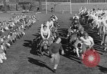 Immagine di Notre Dame football team South Bend Indiana USA, 1938, secondo 15 filmato di repertorio 65675042790