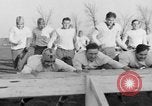 Immagine di Notre Dame football team South Bend Indiana USA, 1938, secondo 34 filmato di repertorio 65675042790