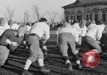 Immagine di Notre Dame football team South Bend Indiana USA, 1938, secondo 40 filmato di repertorio 65675042790