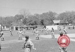 Immagine di St Louis Browns squadra di baseball San Antonio Texas USA, 1938, secondo 28 filmato di repertorio 65675042792
