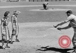 Immagine di St Louis Browns squadra di baseball San Antonio Texas USA, 1938, secondo 33 filmato di repertorio 65675042792
