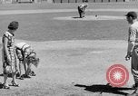 Immagine di St Louis Browns squadra di baseball San Antonio Texas USA, 1938, secondo 34 filmato di repertorio 65675042792