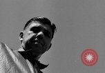 Immagine di St Louis Browns squadra di baseball San Antonio Texas USA, 1938, secondo 43 filmato di repertorio 65675042792