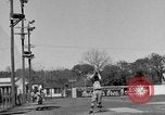 Immagine di St Louis Browns squadra di baseball San Antonio Texas USA, 1938, secondo 45 filmato di repertorio 65675042792