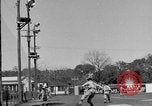 Immagine di St Louis Browns squadra di baseball San Antonio Texas USA, 1938, secondo 47 filmato di repertorio 65675042792