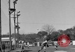 Immagine di St Louis Browns squadra di baseball San Antonio Texas USA, 1938, secondo 48 filmato di repertorio 65675042792