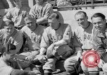 Immagine di St Louis Browns squadra di baseball San Antonio Texas USA, 1938, secondo 51 filmato di repertorio 65675042792