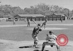 Immagine di St Louis Browns squadra di baseball San Antonio Texas USA, 1938, secondo 53 filmato di repertorio 65675042792