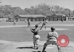 Immagine di St Louis Browns squadra di baseball San Antonio Texas USA, 1938, secondo 54 filmato di repertorio 65675042792