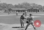 Immagine di St Louis Browns squadra di baseball San Antonio Texas USA, 1938, secondo 56 filmato di repertorio 65675042792