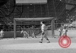 Immagine di St Louis Browns squadra di baseball San Antonio Texas USA, 1938, secondo 60 filmato di repertorio 65675042792
