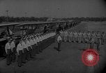 Image of USAAC Aviation Cadets graduate in California Glendale California USA, 1939, second 11 stock footage video 65675042793
