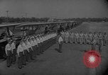 Image of USAAC Aviation Cadets graduate in California Glendale California USA, 1939, second 12 stock footage video 65675042793