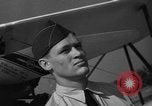 Image of USAAC Aviation Cadets graduate in California Glendale California USA, 1939, second 18 stock footage video 65675042793