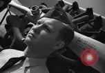 Image of USAAC Aviation Cadets graduate in California Glendale California USA, 1939, second 21 stock footage video 65675042793