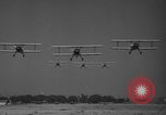 Image of USAAC Aviation Cadets graduate in California Glendale California USA, 1939, second 22 stock footage video 65675042793