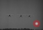 Image of USAAC Aviation Cadets graduate in California Glendale California USA, 1939, second 24 stock footage video 65675042793