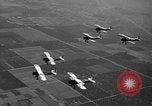 Image of USAAC Aviation Cadets graduate in California Glendale California USA, 1939, second 27 stock footage video 65675042793
